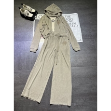 Chrome Hearts Long Suits